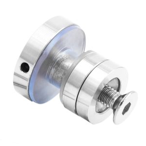 Крепление трека к стеклу AISI 304 шлифованное - Stairsprom 97a53b2e cecb 4657 95fd c970edec8248