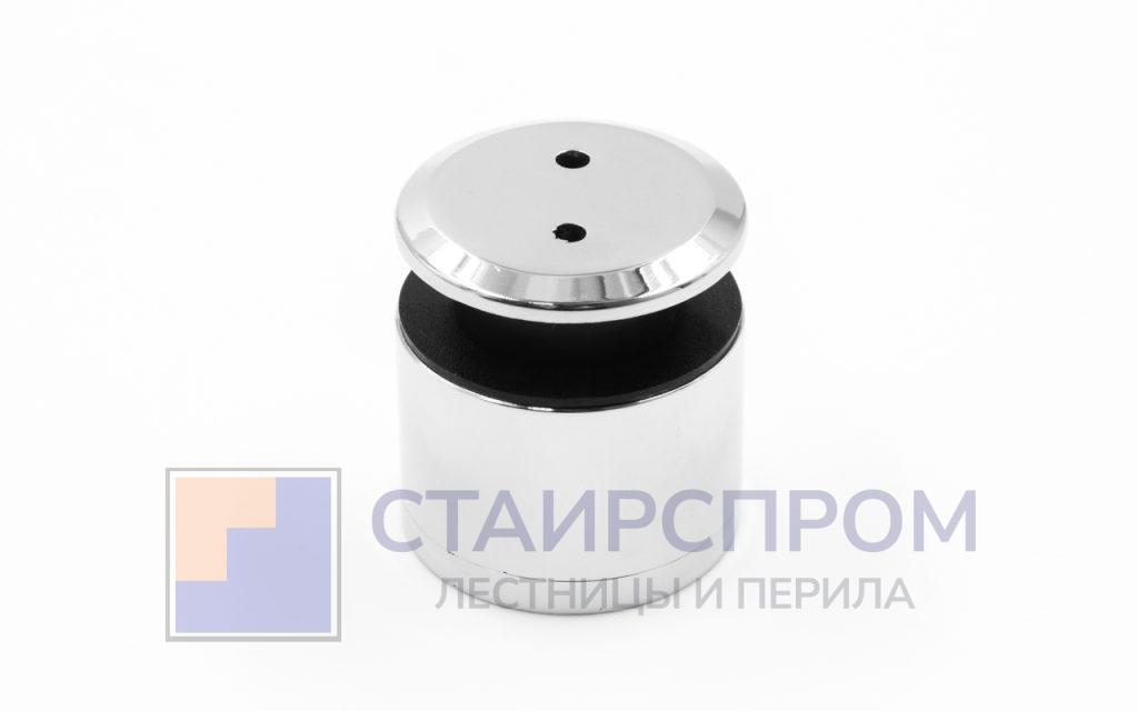 Точечный держатель стекла к стене Ø36×40, регулируемый, под стекло 8-12 мм - Stairsprom a79d92d6 0ebc 4937 ada2 24b16334833b