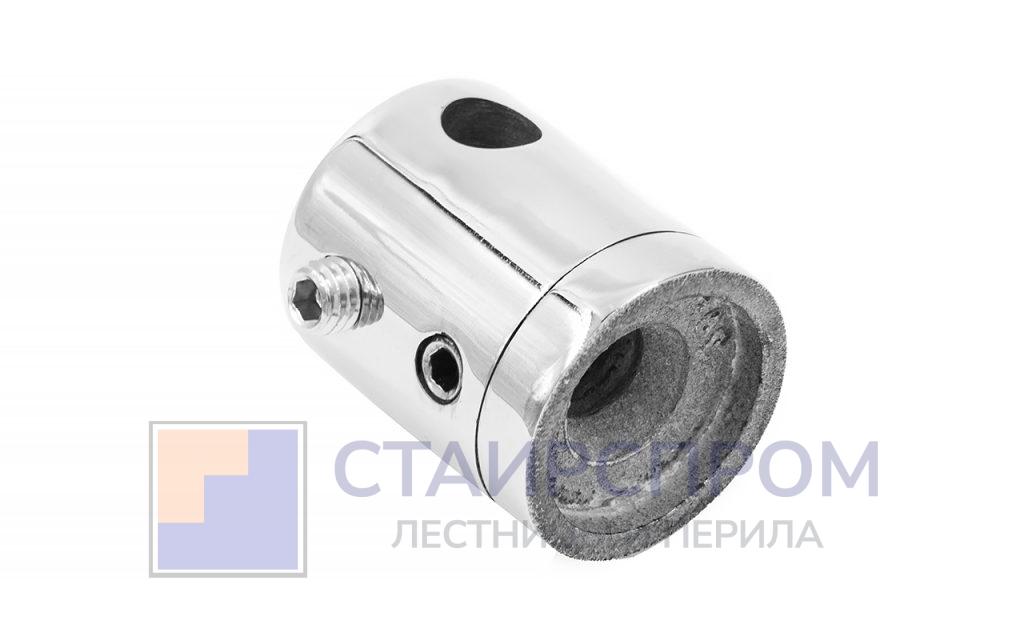 Зажимы для троса Ø6 мм, 22х30 мм, на плоскость, полированный, (AISI 304) - Stairsprom a7cb24c0 c841 463c be2d c86eb103e0b8