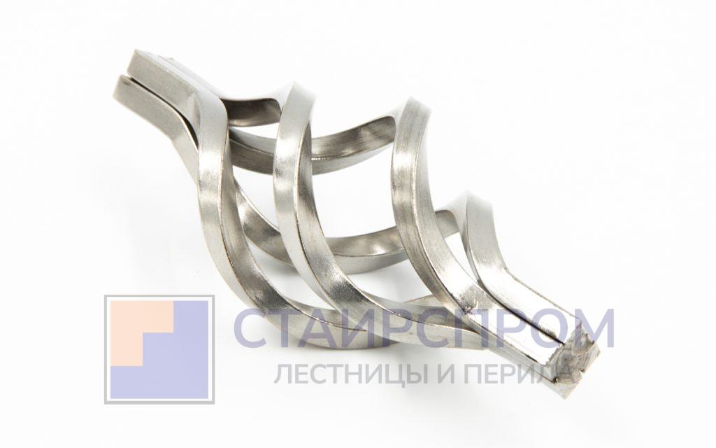Декоративная вставка (корзинка) для стойки Ø25 мм - Stairsprom a811f539 ccb0 482c 8c9e c0db0e0be35e
