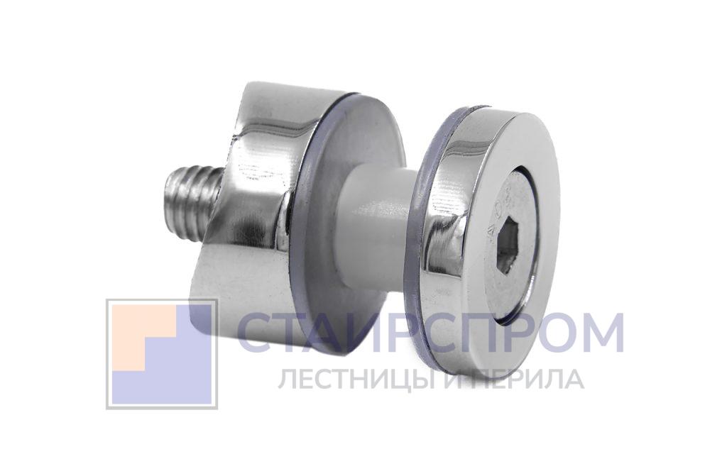 Держатель для стекла точечный под Ø38.1 мм (AISI 304) - Stairsprom a87a816b a097 45b6 b39d 33e687f0458c