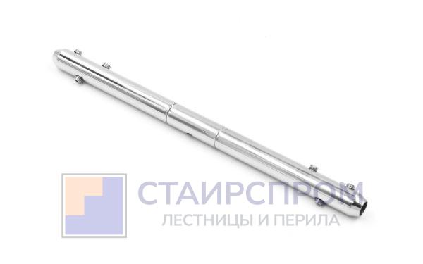 Талреп для тросика, нержавеющий, полированный (AISI 304)