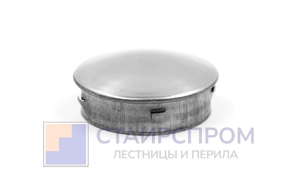 Заглушка штампованная для трубы Ø38.1х0.6 мм (AISI 316) полированная - Stairsprom ad1a884c caf7 45e8 a997 1021aa442663