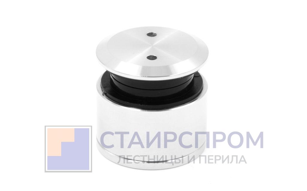 Точечный стеклодержатель 22-26 мм, регулируемый, без зенковки, для стекла 8-10 мм - Stairsprom af73386c 45ab 46d5 8e2c e26d2d0914c9