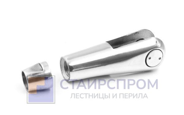 Наконечник ванты (тяги) под резьбу М16 правый (AISI304)