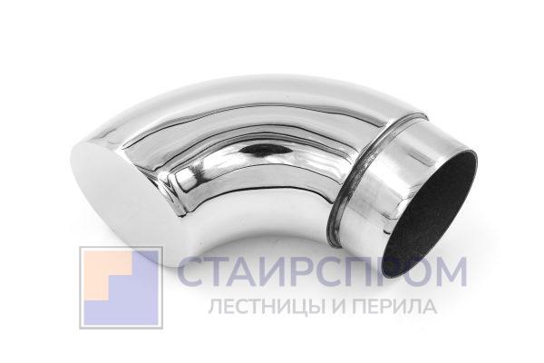 Заглушка с отводом Ø50.8х1.5 мм (AISI 304)