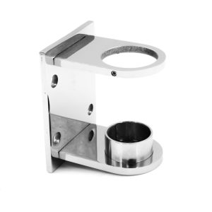 Боковой крепеж пластина для Ø50.8 мм, (AISI 201) - Stairsprom d25ee127 5fbf 460b aeb8 c5223c31104d