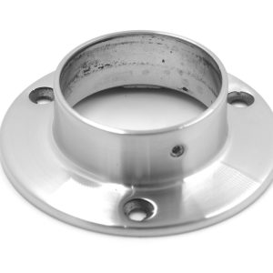 Фланец для трубы Ø50.8 мм, литой, шлифованный, (AISI 304) - Stairsprom d49f44cd 962c 4ba5 9ecf 205d6aa9521d
