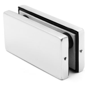 Коннектор стена-стекло 53х106, шлифованный - Stairsprom dca112ea 524e 4e71 95a4 4410f6521829