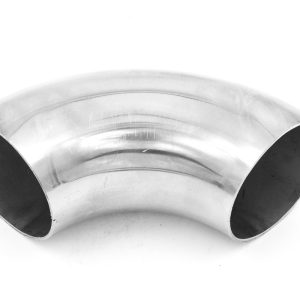 Отвод поручня под сварку для Ø50.8х1.5х145, AISI 201 #400 - Stairsprom deb5fe1e 3974 401c 80c6 a98ddaf3c12e