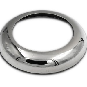 Низ стойки Ø50.8 мм, S=0.4 мм, Ø76 мм, полированный (AISI 316) - Stairsprom e6696119 d4be 436b ba51 9632945c20ca