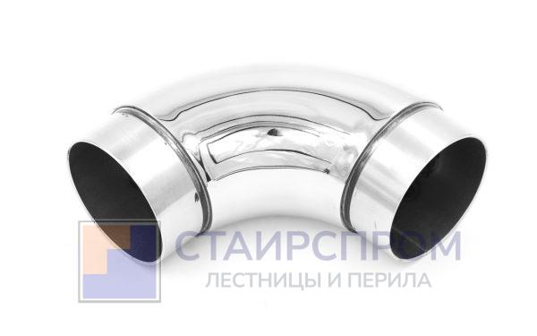 Отвод Ø50.8х1.45 мм, полированный, (AISI 304)