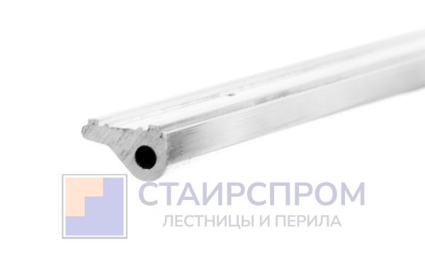 Порог для душевых кабин, длина 1000мм, хим. полировка