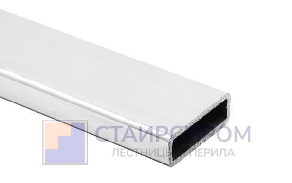 Трек прямоугольный 30х10 длина 3000 мм, полированный