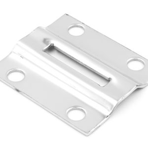 Боковой крепеж стойки под Ø38.1 мм, полированный (AISI 316) - Stairsprom f7d462a0 2910 4141 9307 e504888987e7