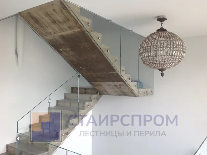 Лестницы на второй этаж